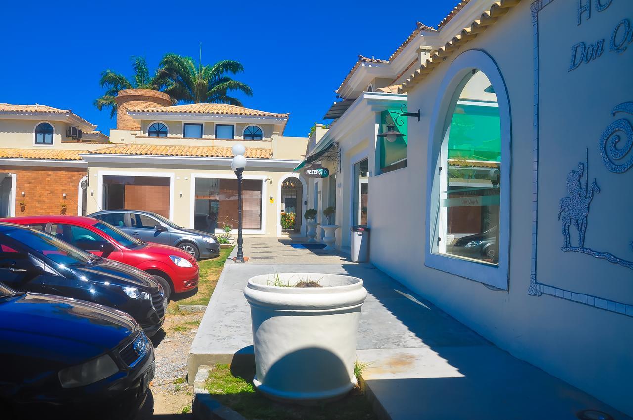 Apartamento Centro Buzios Apartman Kültér fotó
