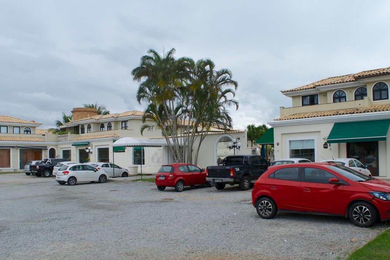 Apartamento Centro Buzios Apartman Kültér fotó