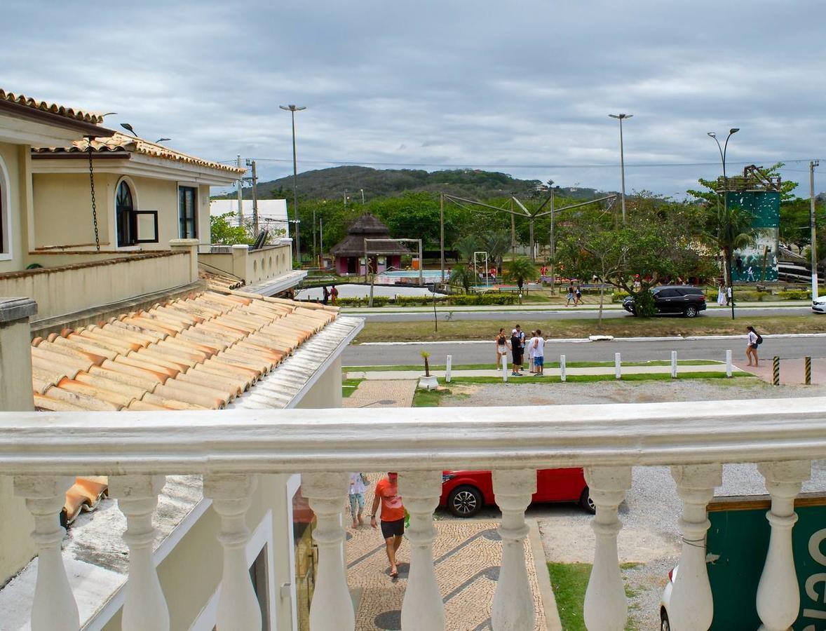Apartamento Centro Buzios Apartman Kültér fotó